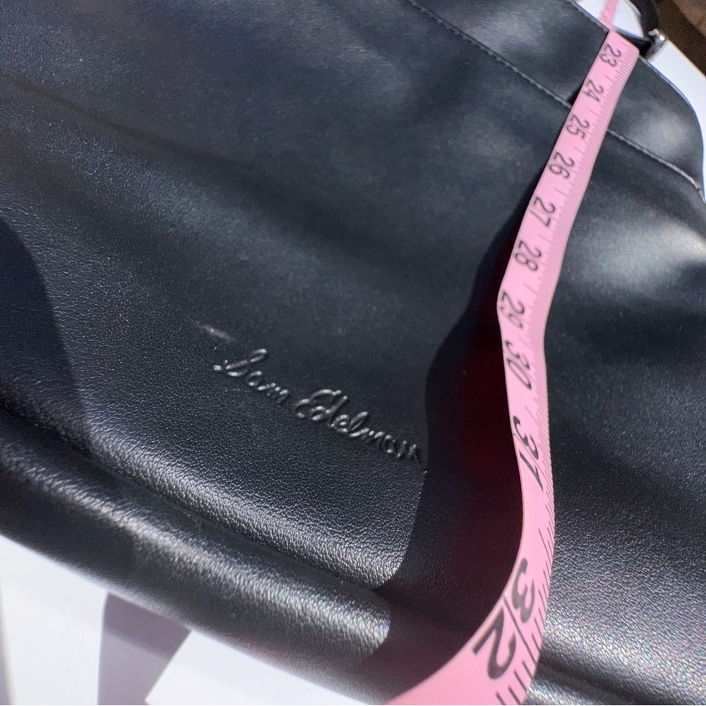 Sam Edelman Black Crossbody Shoulder Bag - Picture 13 of 13